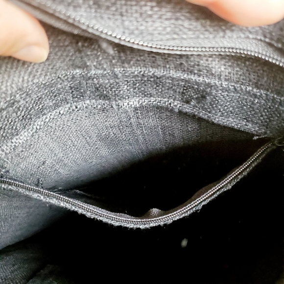 Colorful Leather Tote Bag embroidery Thailand - Picture 12 of 16